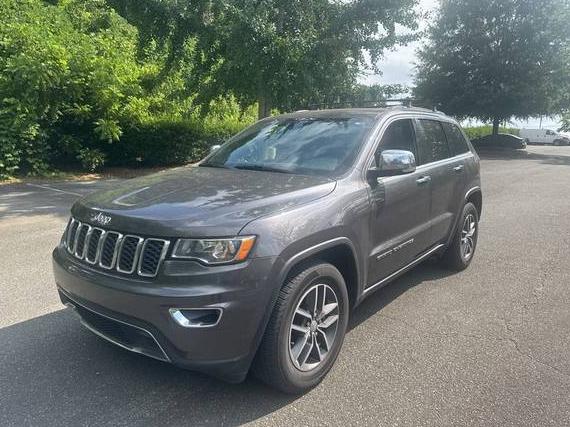 JEEP GRAND CHEROKEE 2018 1C4RJEBG3JC512153 image